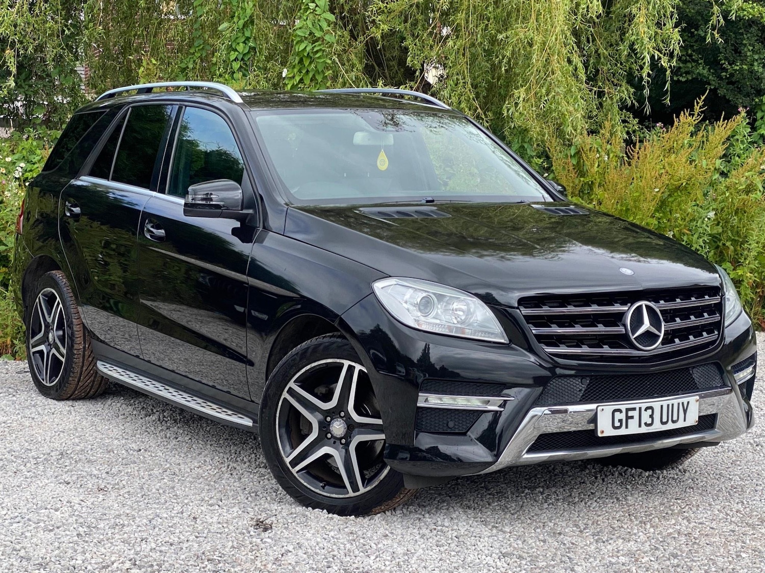 Used Mercedes-Benz M Class 2013 for sale - 77202441: Photo 23