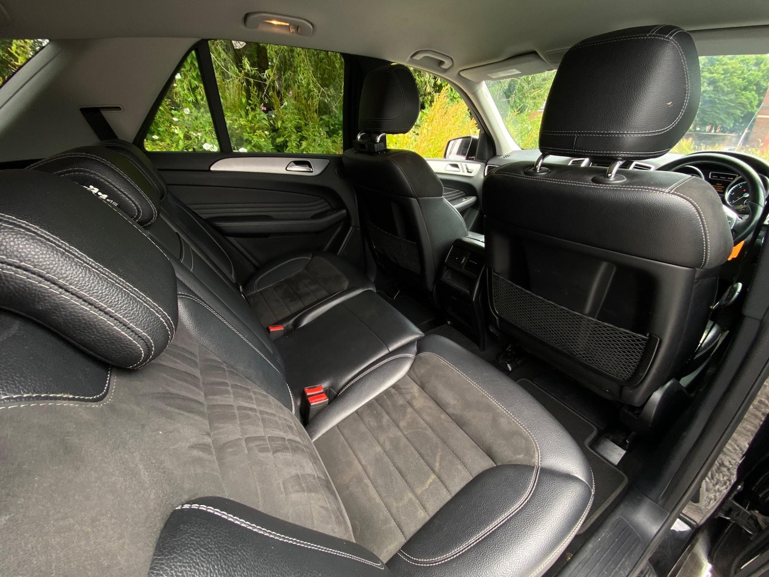 Used Mercedes-Benz M Class 2013 for sale - 77202441: Photo 26