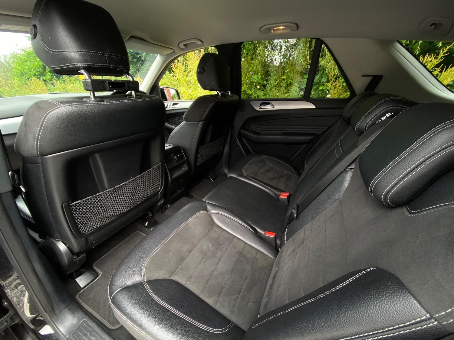 Used Mercedes-Benz M Class 2013 for sale - 77202441: Photo 28