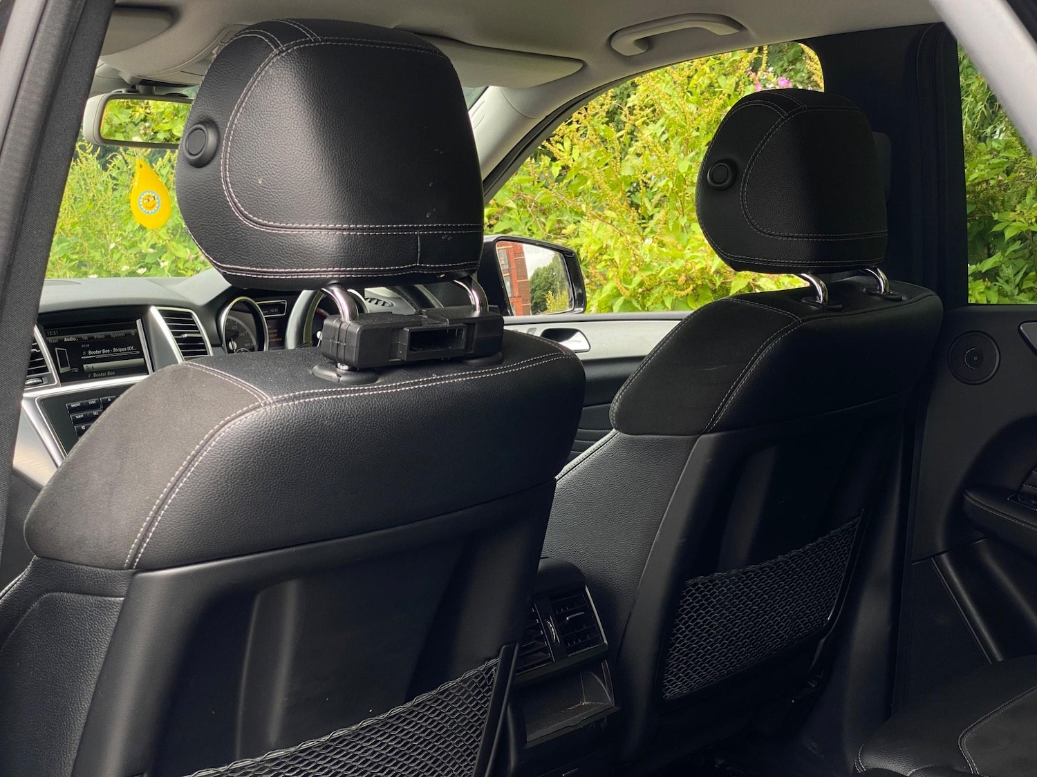 Used Mercedes-Benz M Class 2013 for sale - 77202441: Photo 30