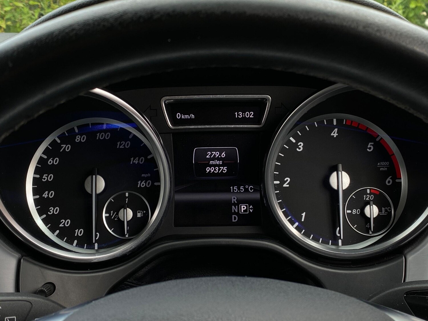 Used Mercedes-Benz M Class 2013 for sale - 77202441: Photo 32