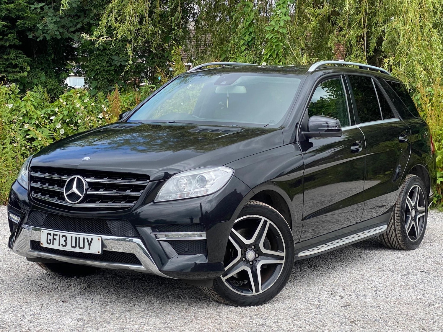 Used Mercedes-Benz M Class 2013 for sale - 77202441: Photo 43