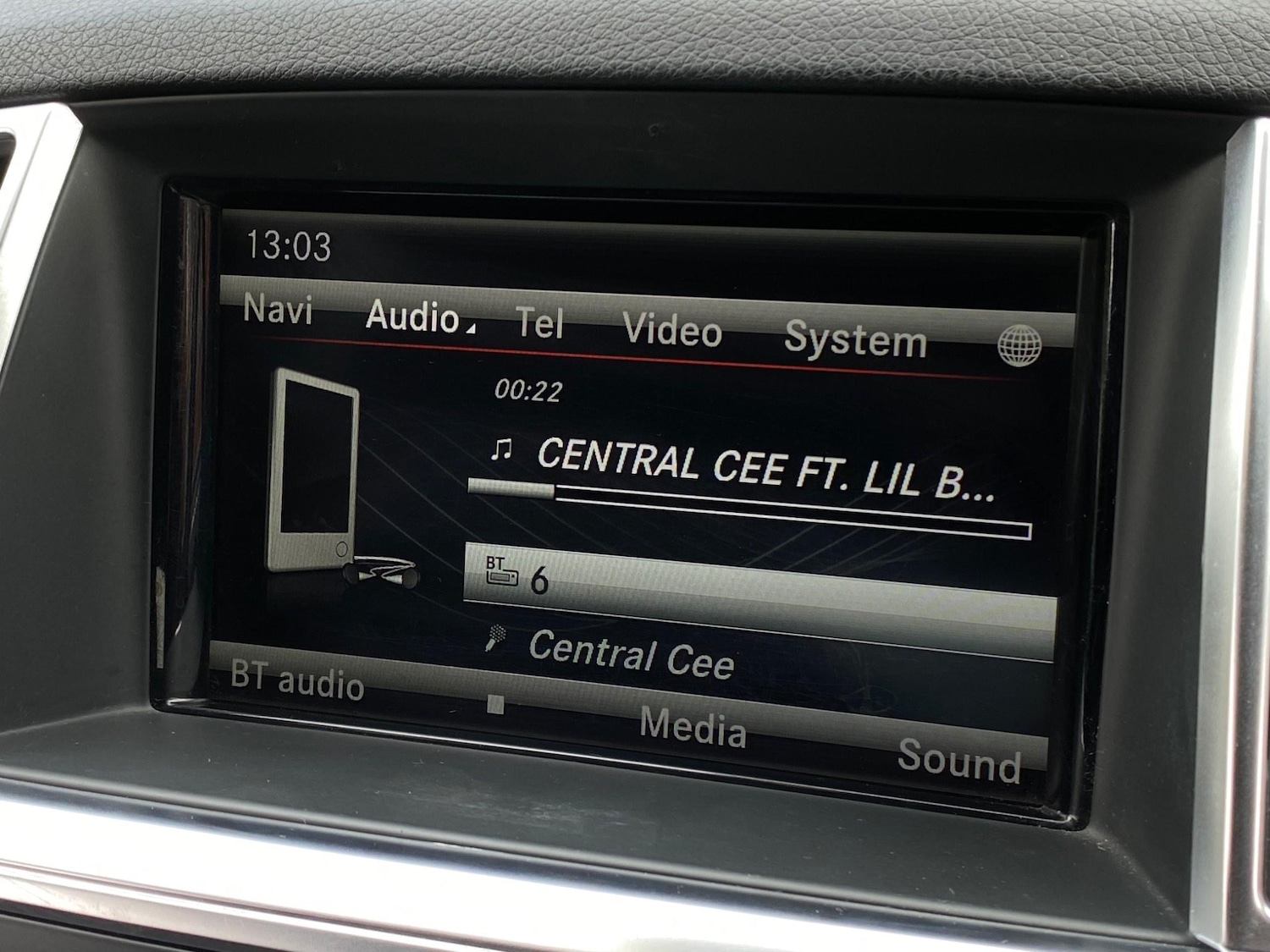 Used Mercedes-Benz M Class 2013 for sale - 77202441: Photo 44