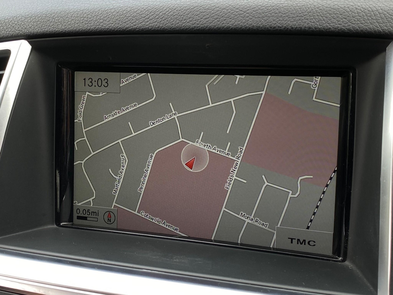 Used Mercedes-Benz M Class 2013 for sale - 77202441: Photo 45