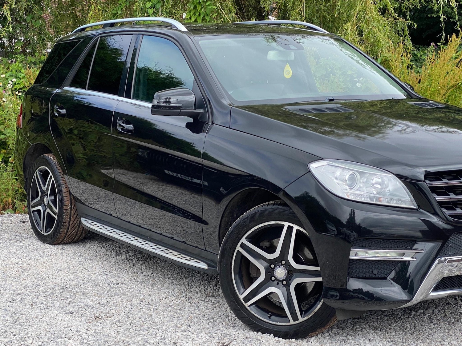 Used Mercedes-Benz M Class 2013 for sale - 77202441: Photo 48