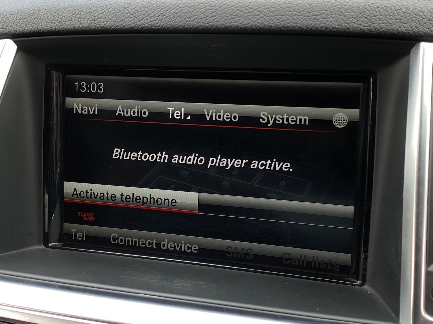 Used Mercedes-Benz M Class 2013 for sale - 77202441: Photo 49