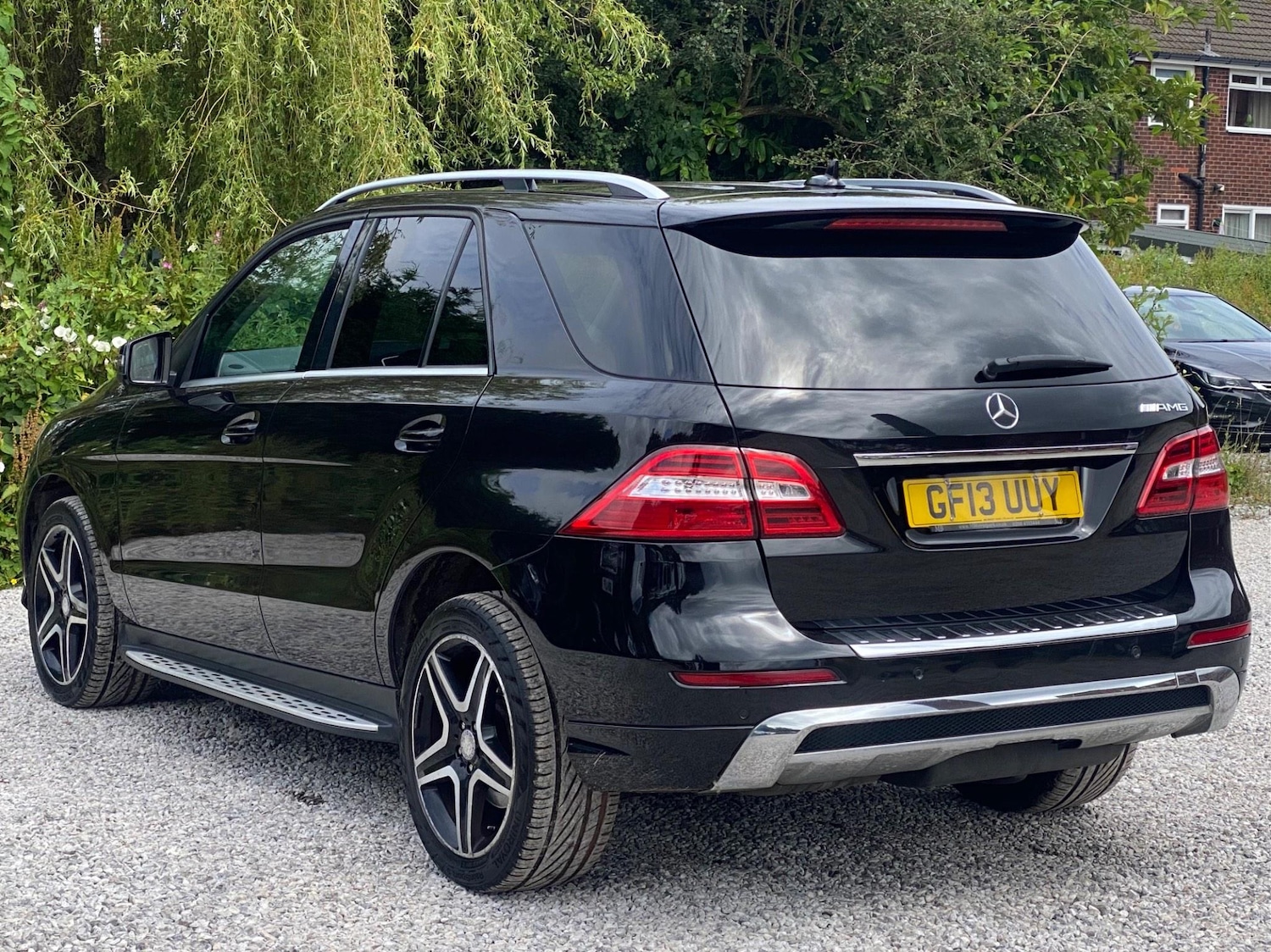 Used Mercedes-Benz M Class 2013 for sale - 77202441: Photo 5