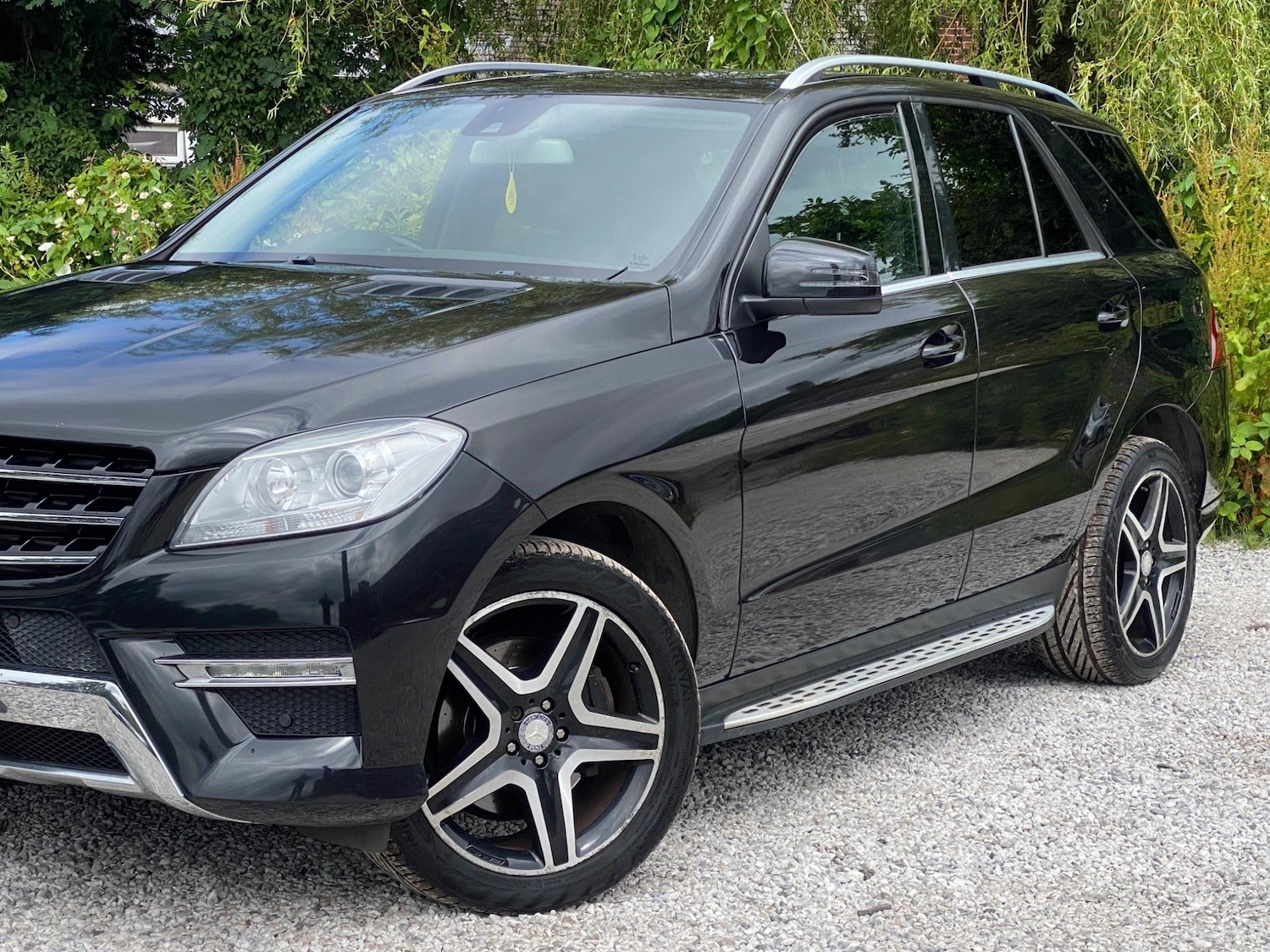 Used Mercedes-Benz M Class 2013 for sale - 77202441: Photo 56