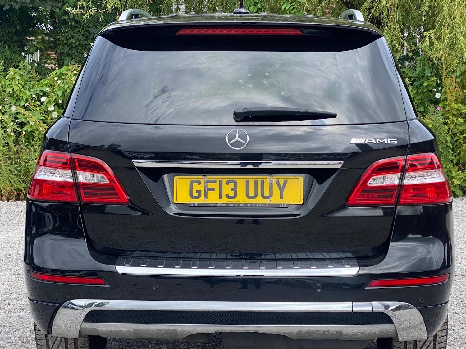 Used Mercedes-Benz M Class 2013 for sale - 77202441: Photo 6