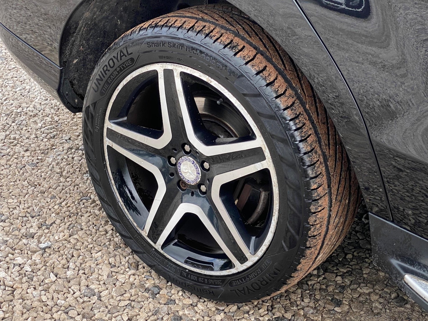 Used Mercedes-Benz M Class 2013 for sale - 77202441: Photo 66