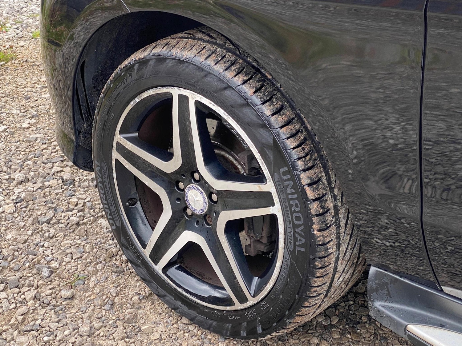 Used Mercedes-Benz M Class 2013 for sale - 77202441: Photo 69