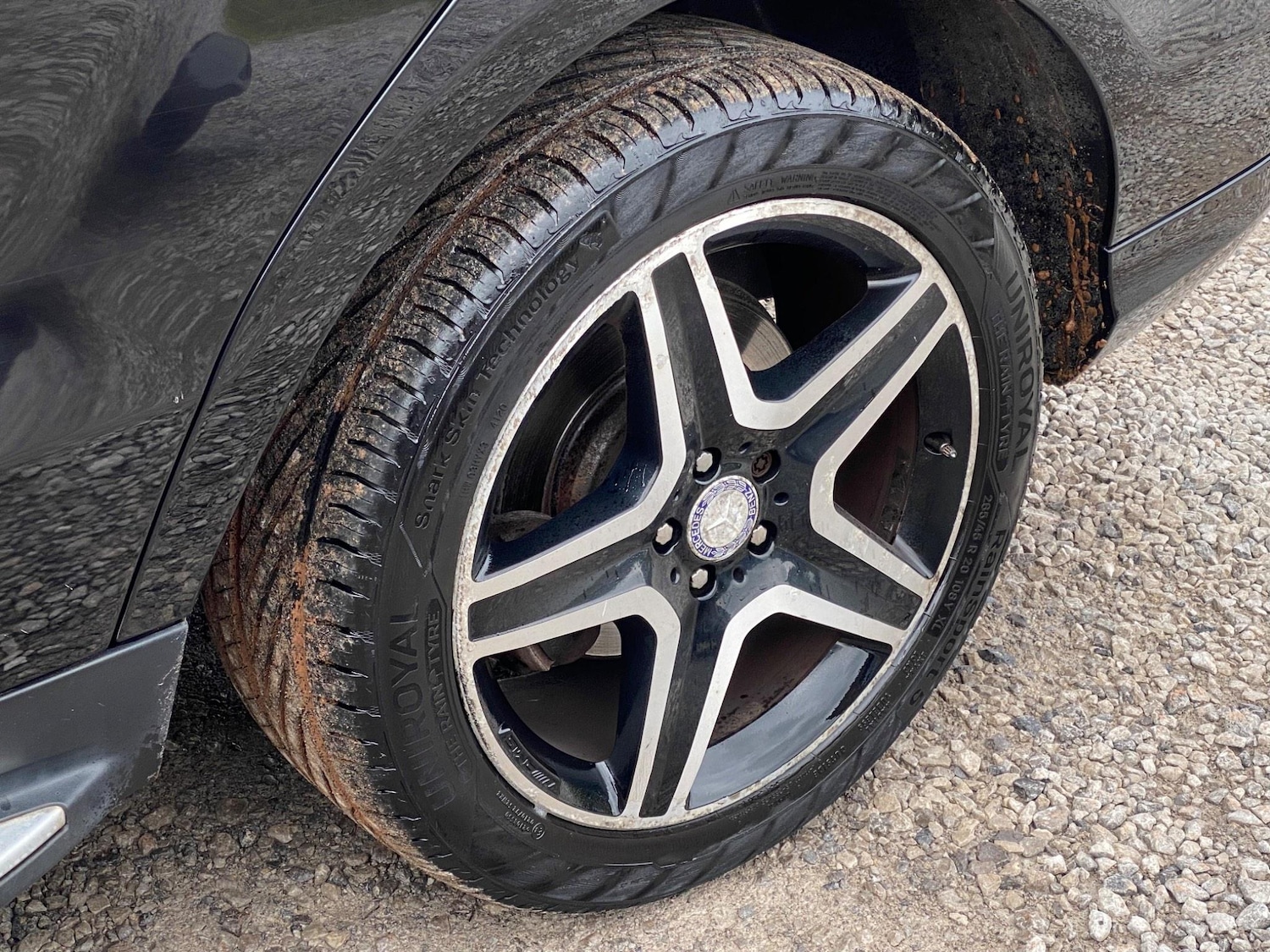 Used Mercedes-Benz M Class 2013 for sale - 77202441: Photo 70