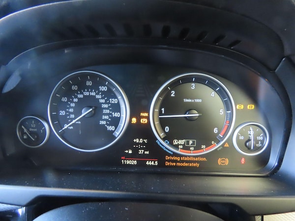 Used BMW X5 2014 for sale - 76227502: Photo 10