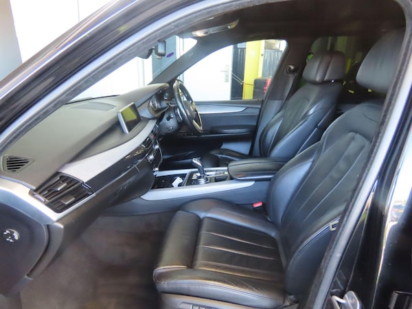 Used BMW X5 2014 for sale - 76227502: Photo 12