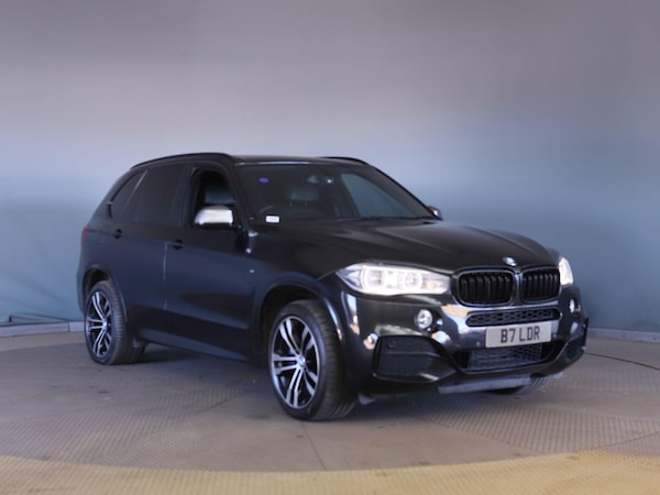 Used BMW X5 2014 for sale - 76227502: Photo 1