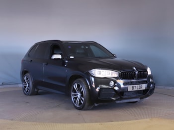 2014 (14) - 3.0 M50d Auto xDrive Euro 6 (s/s) 5dr