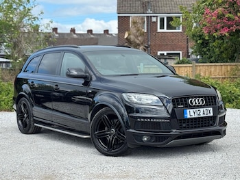 Used Audi Q7 2012 for sale - 78586434: Photo