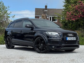 Used Audi Q7 2012 for sale - 78586434: Photo