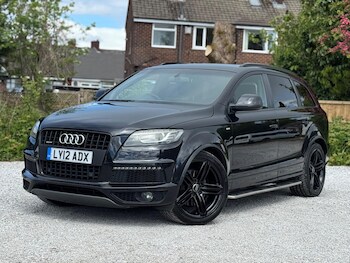 Used Audi Q7 2012 for sale - 78586434: Photo