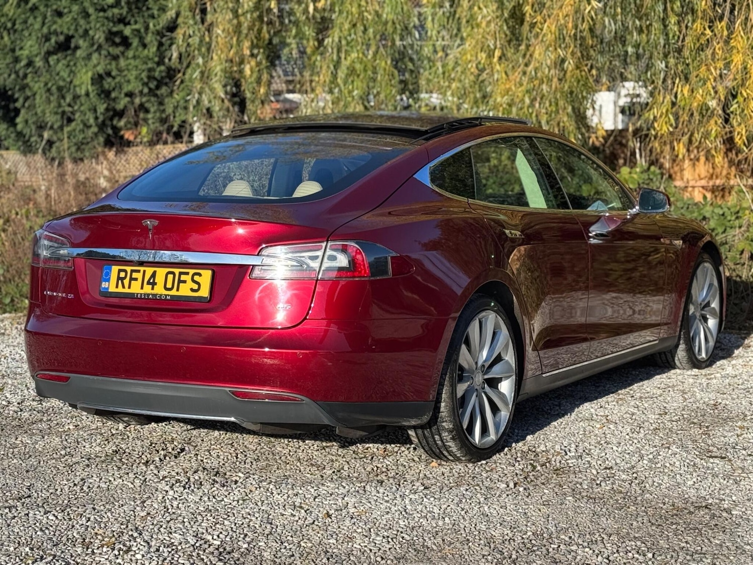 Used Tesla Model S 2014 for sale - 76990447: Photo 10