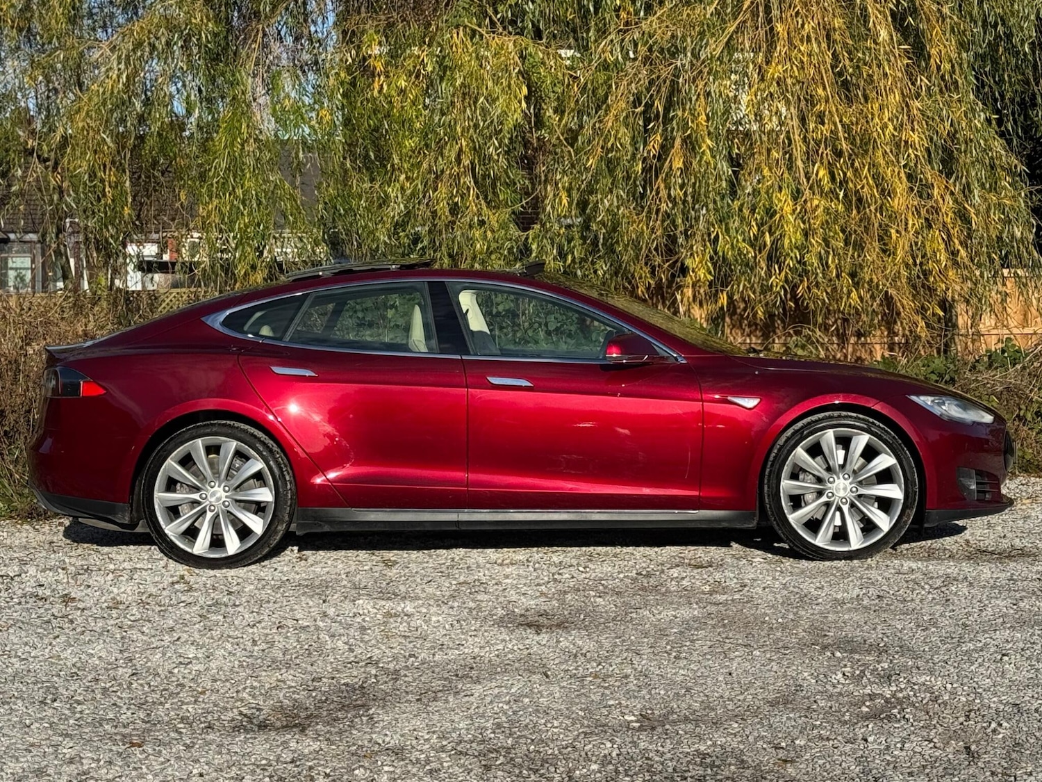 Used Tesla Model S 2014 for sale - 76990447: Photo 11