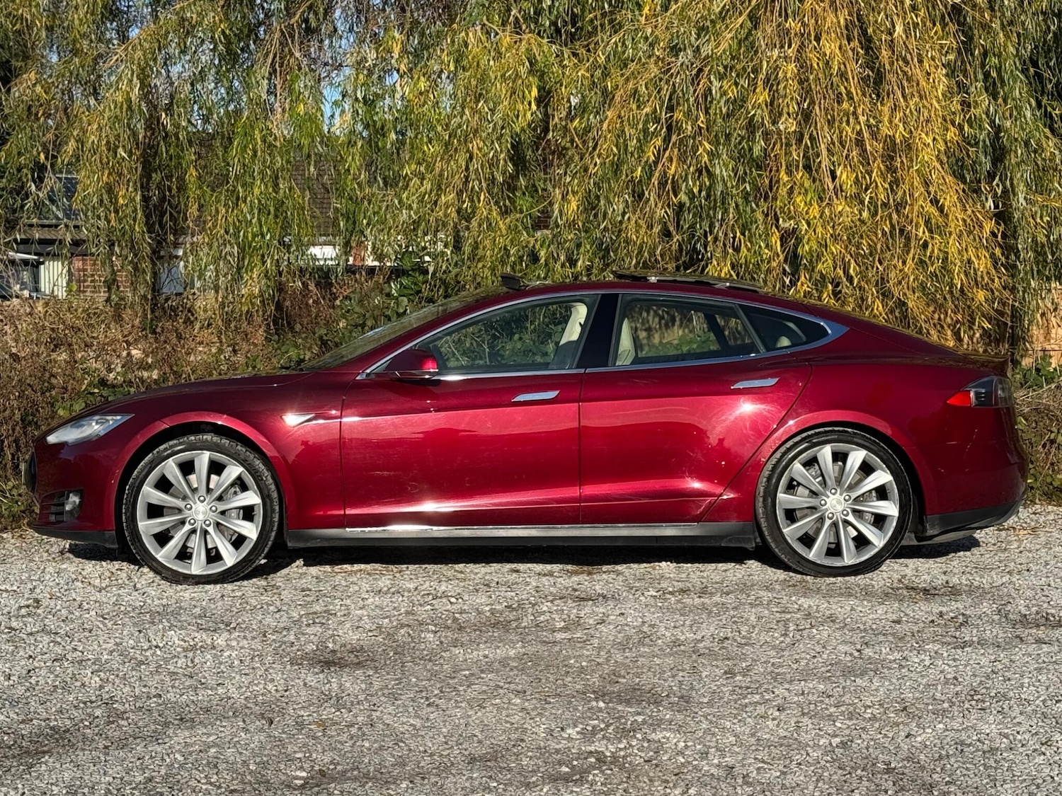 Used Tesla Model S 2014 for sale - 76990447: Photo 13