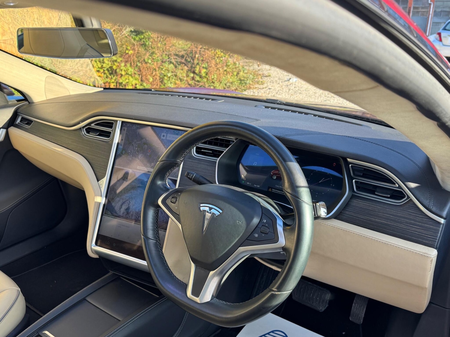 Used Tesla Model S 2014 for sale - 76990447: Photo 14