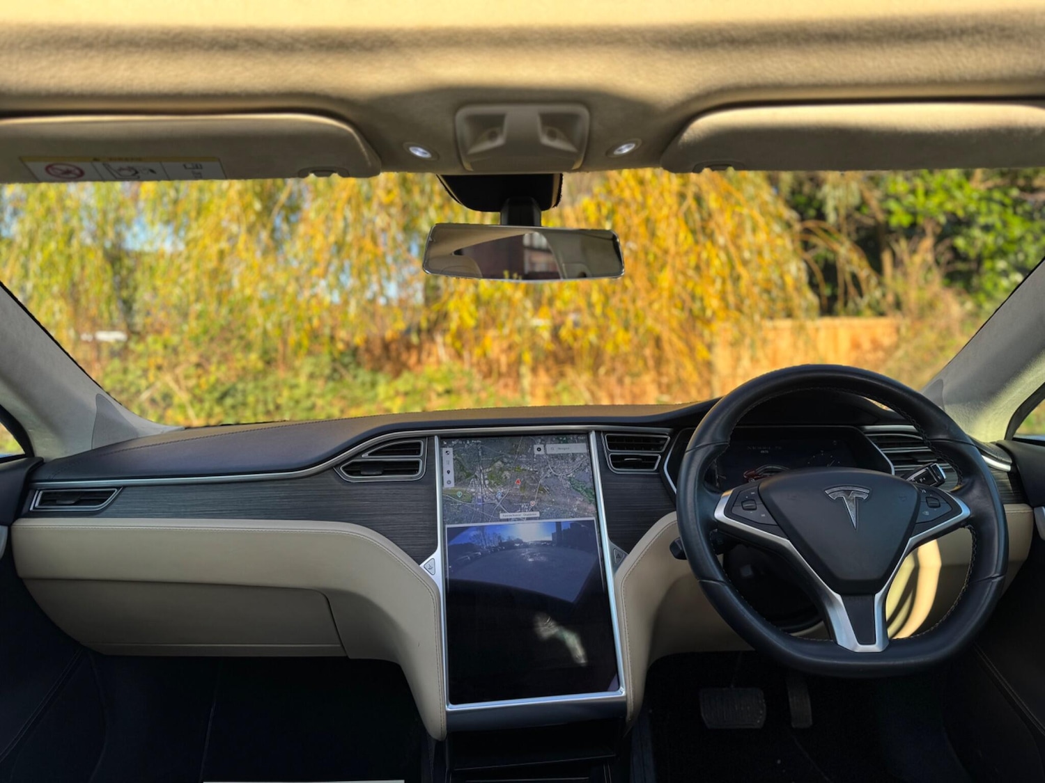 Used Tesla Model S 2014 for sale - 76990447: Photo 17