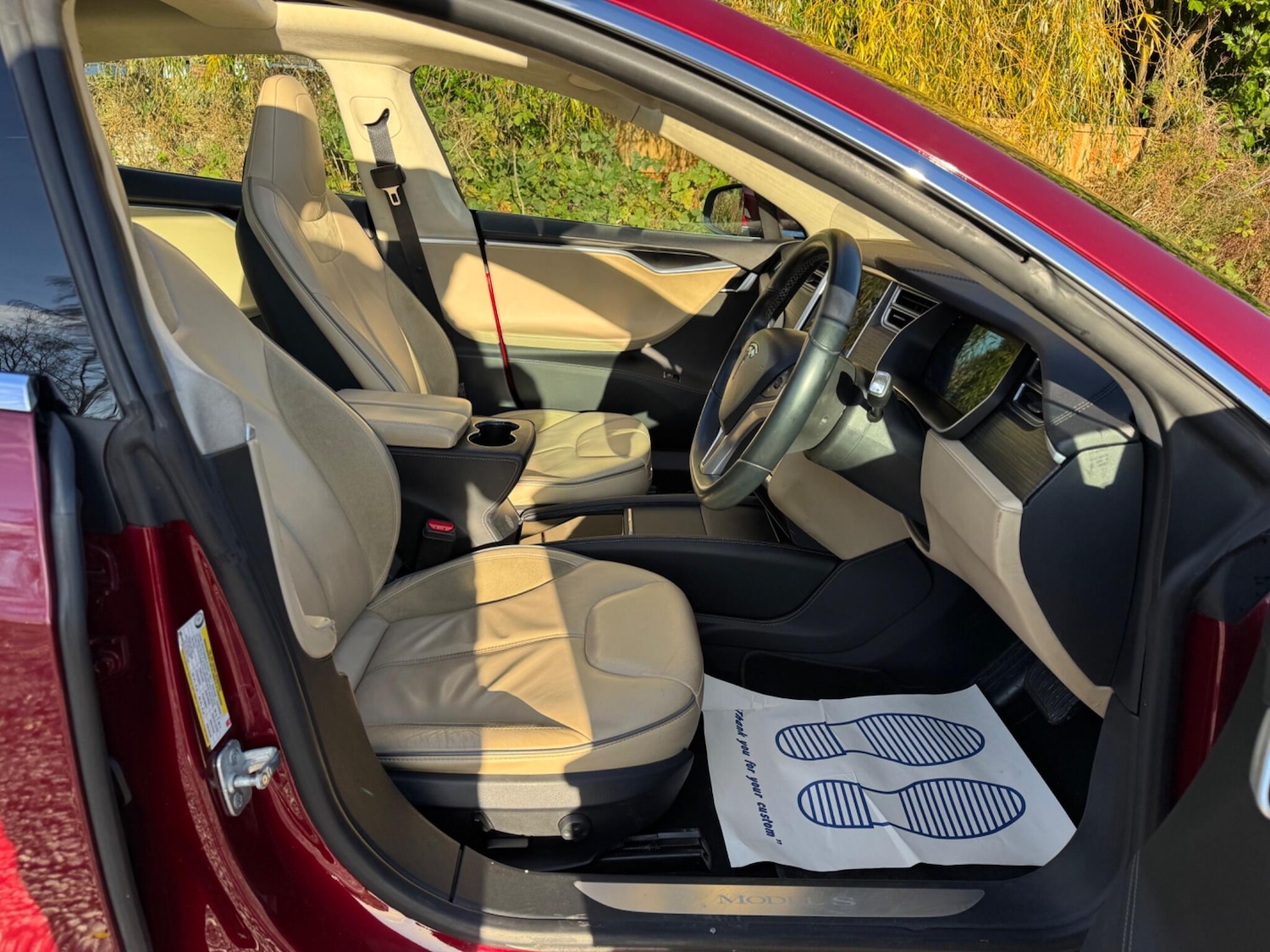 Used Tesla Model S 2014 for sale - 76990447: Photo 18