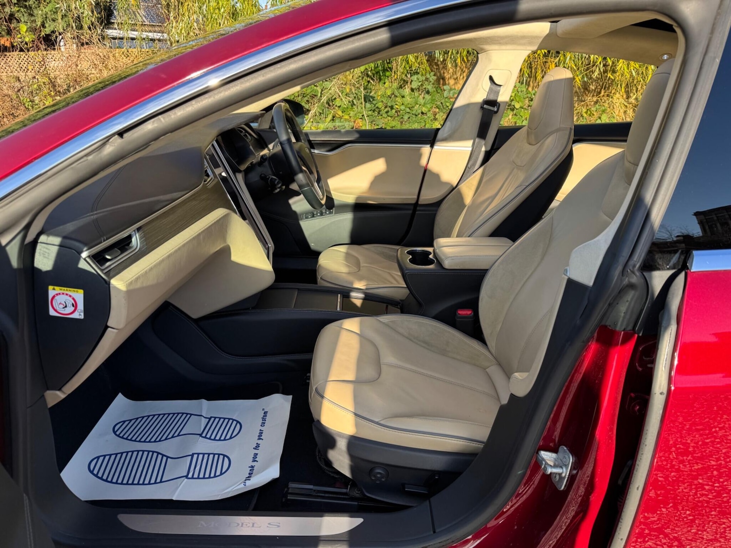 Used Tesla Model S 2014 for sale - 76990447: Photo 19