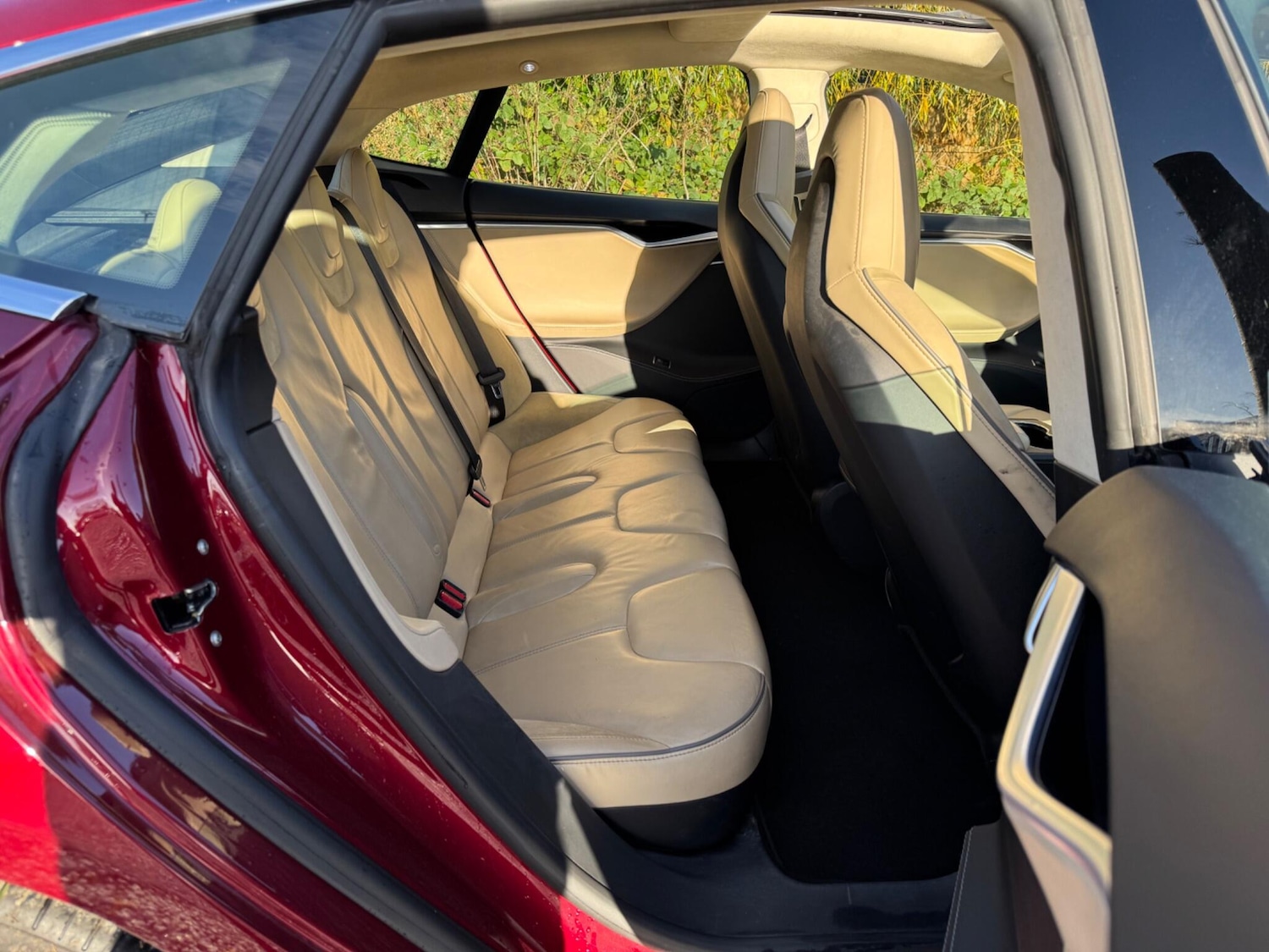 Used Tesla Model S 2014 for sale - 76990447: Photo 21