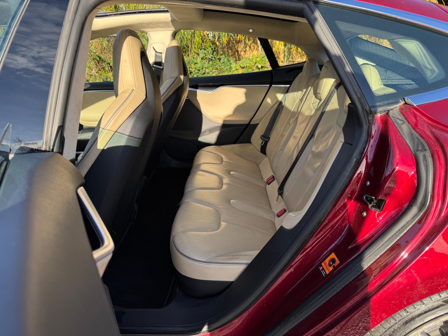 Used Tesla Model S 2014 for sale - 76990447: Photo 22