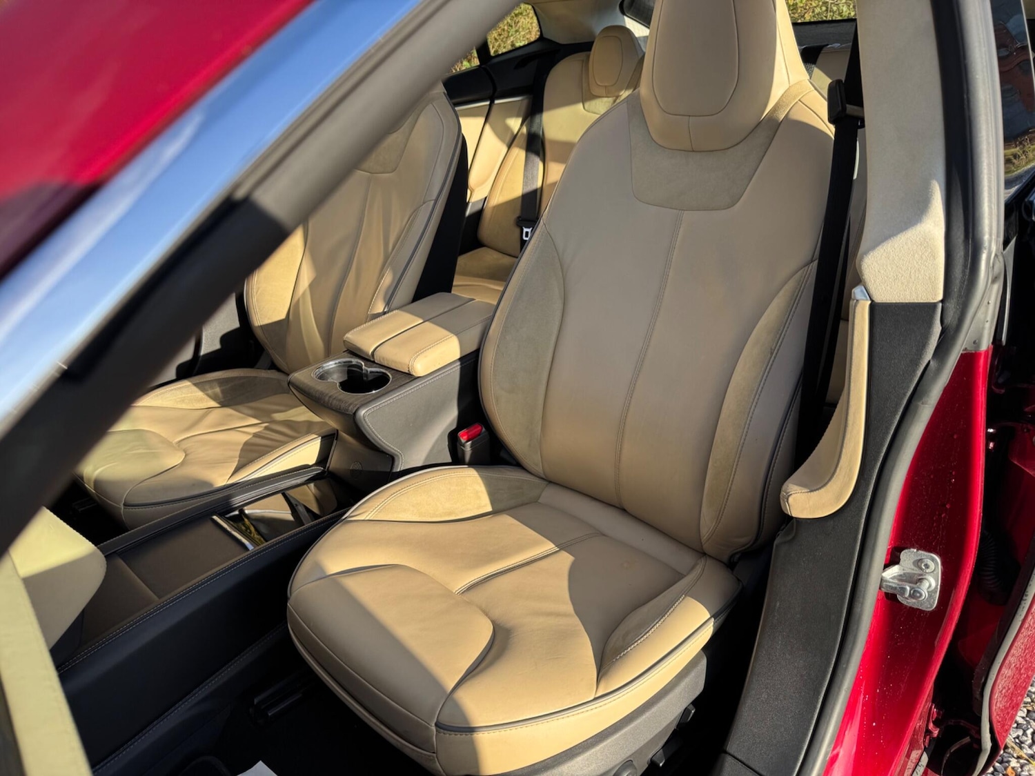 Used Tesla Model S 2014 for sale - 76990447: Photo 23