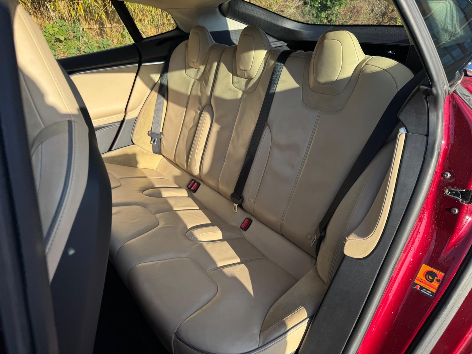 Used Tesla Model S 2014 for sale - 76990447: Photo 26