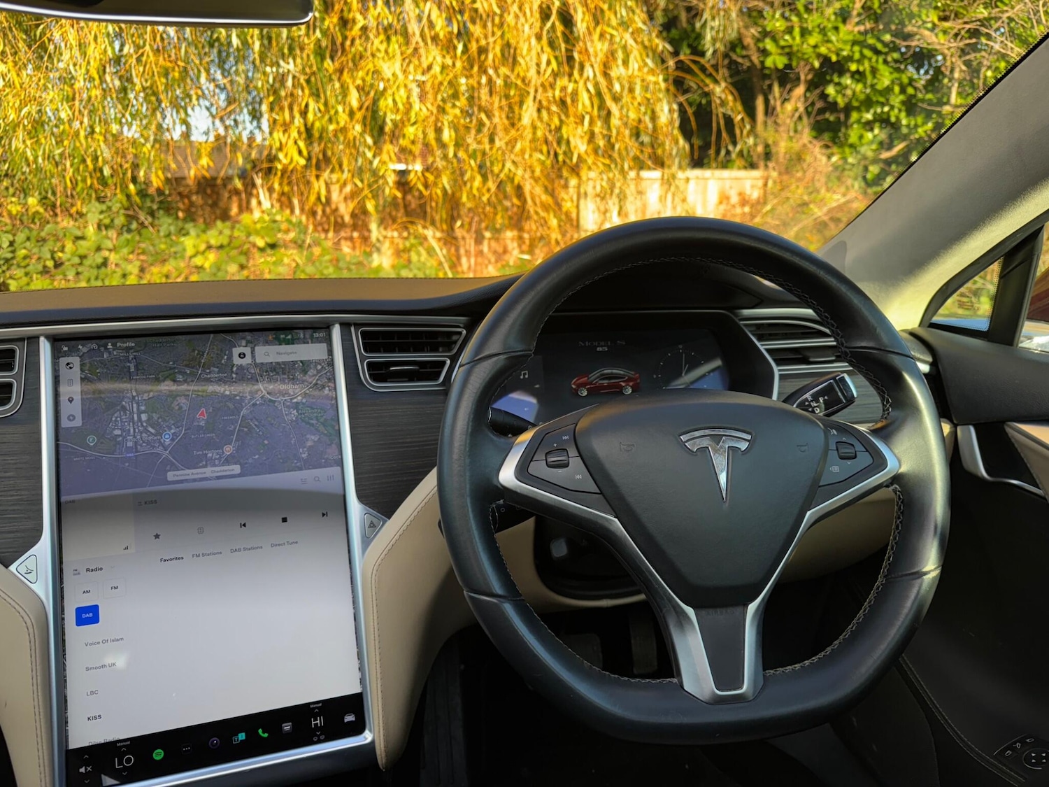 Used Tesla Model S 2014 for sale - 76990447: Photo 29