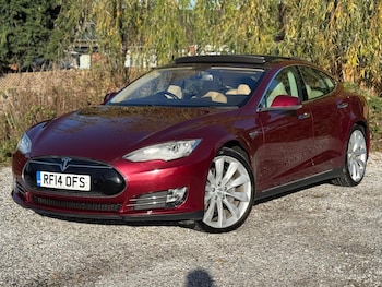 Used Tesla Model S 2014 for sale - 76990447: Photo