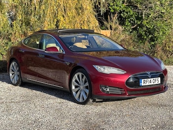 Used Tesla Model S 2014 for sale - 76990447: Photo