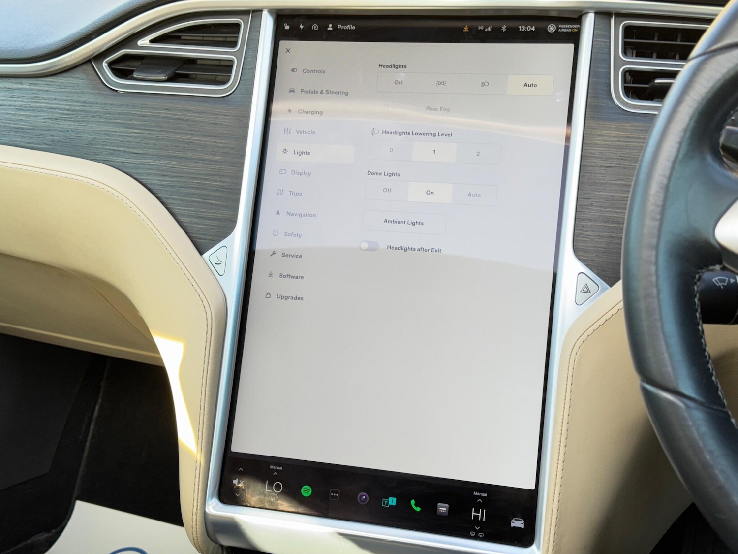 Used Tesla Model S 2014 for sale - 76990447: Photo 41