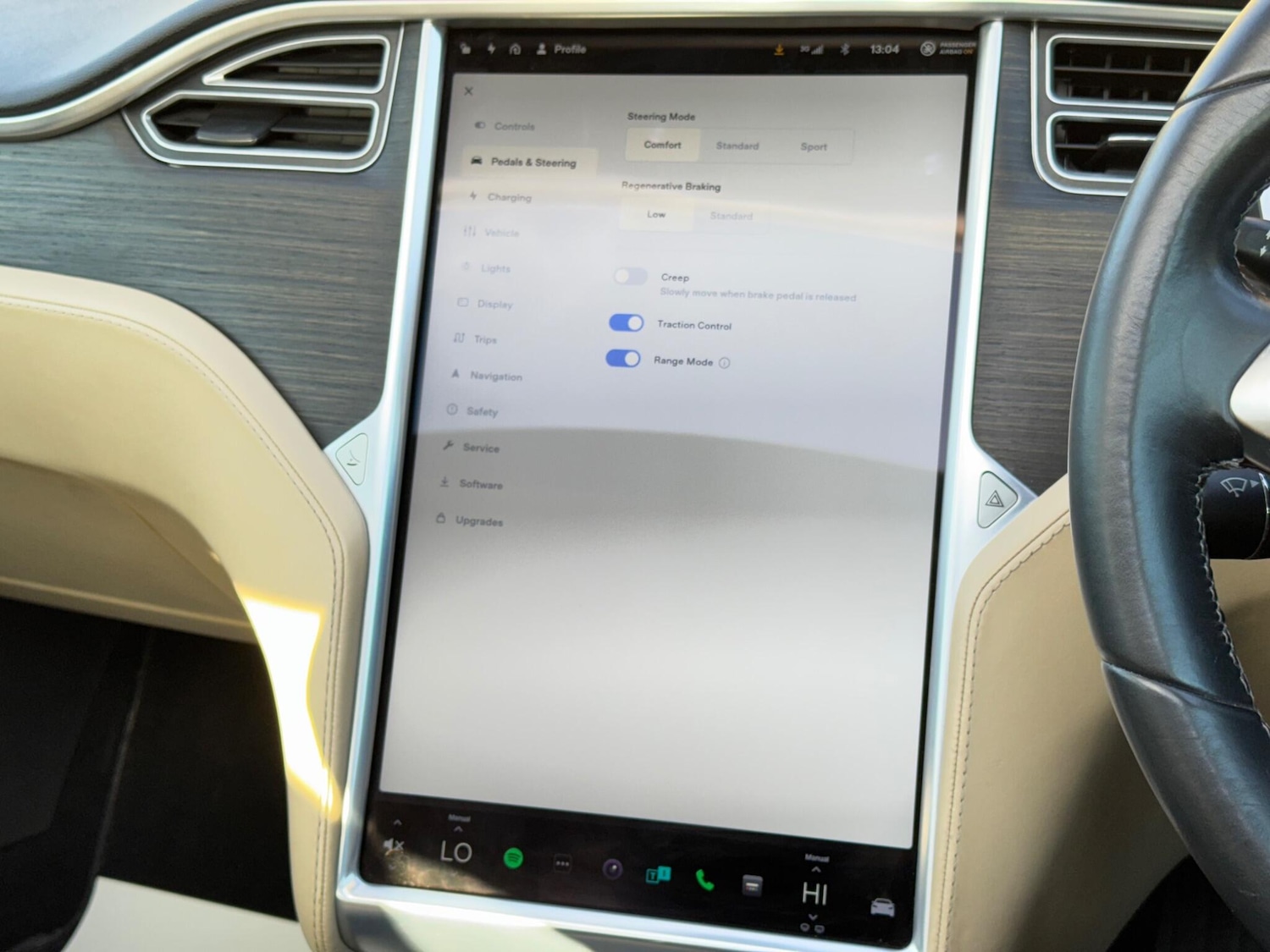 Used Tesla Model S 2014 for sale - 76990447: Photo 42