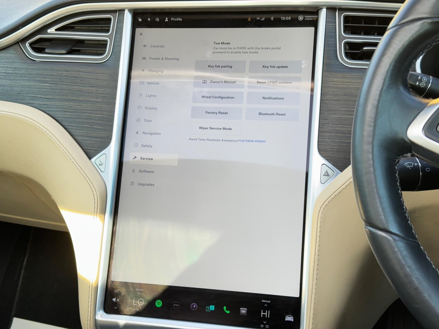 Used Tesla Model S 2014 for sale - 76990447: Photo 45