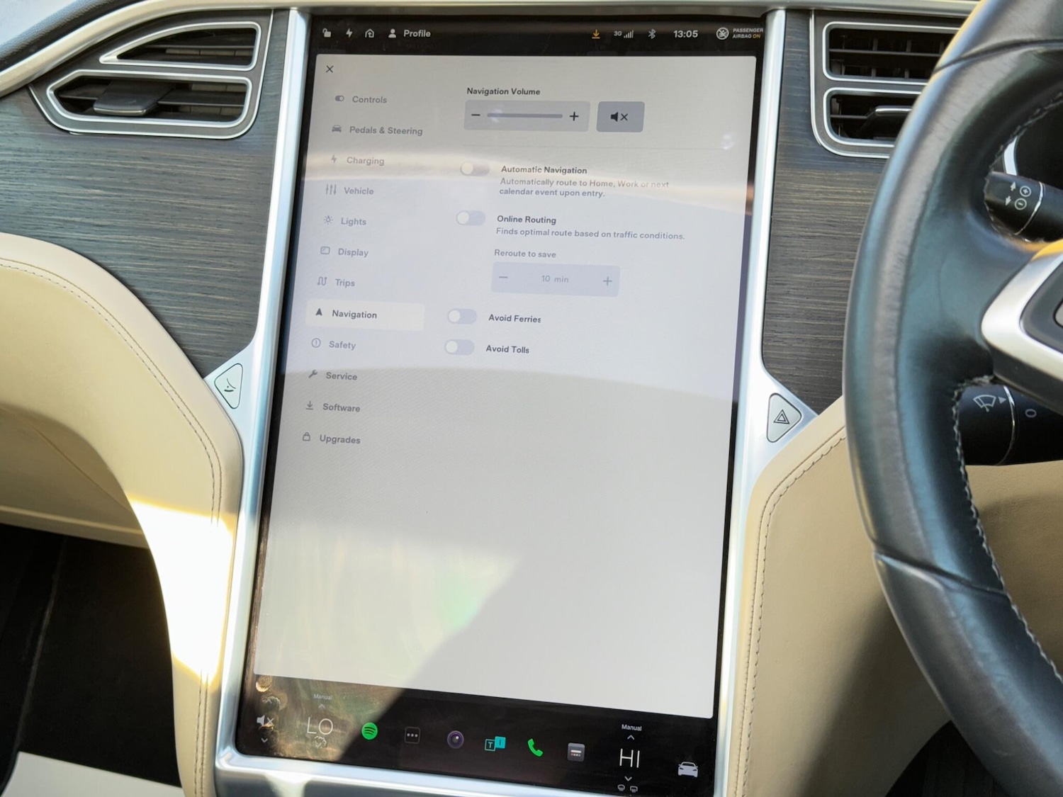 Used Tesla Model S 2014 for sale - 76990447: Photo 47