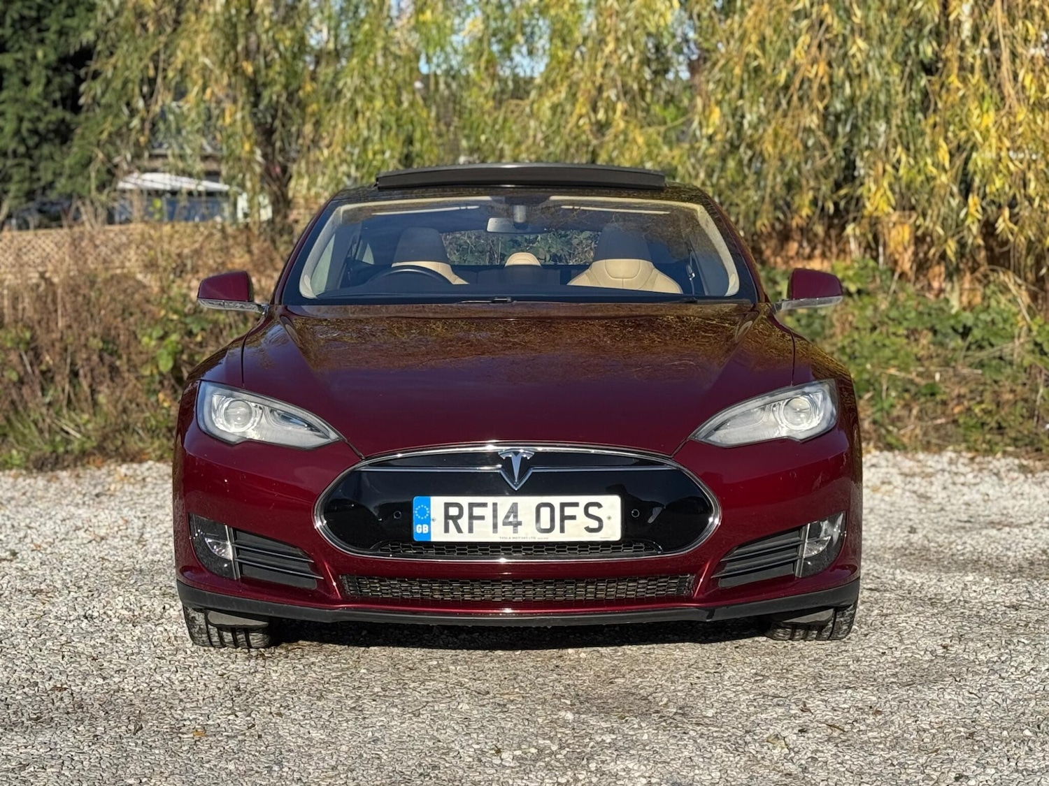 Used Tesla Model S 2014 for sale - 76990447: Photo 5