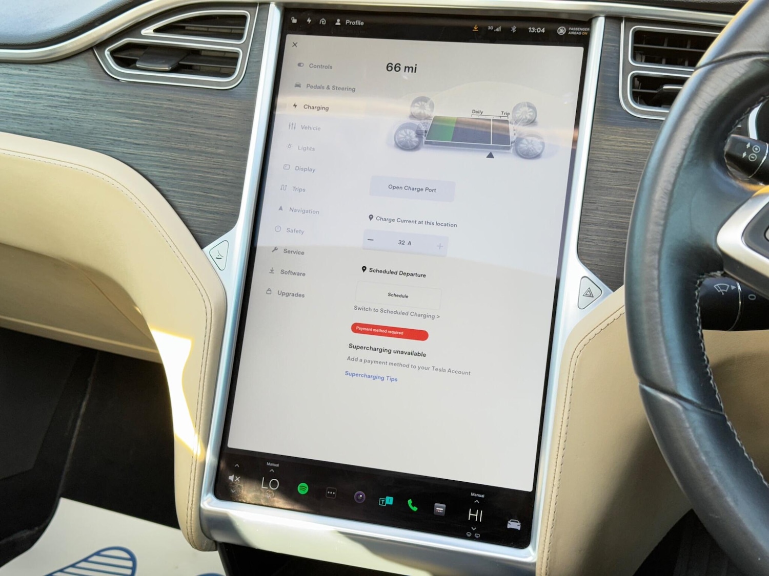 Used Tesla Model S 2014 for sale - 76990447: Photo 50