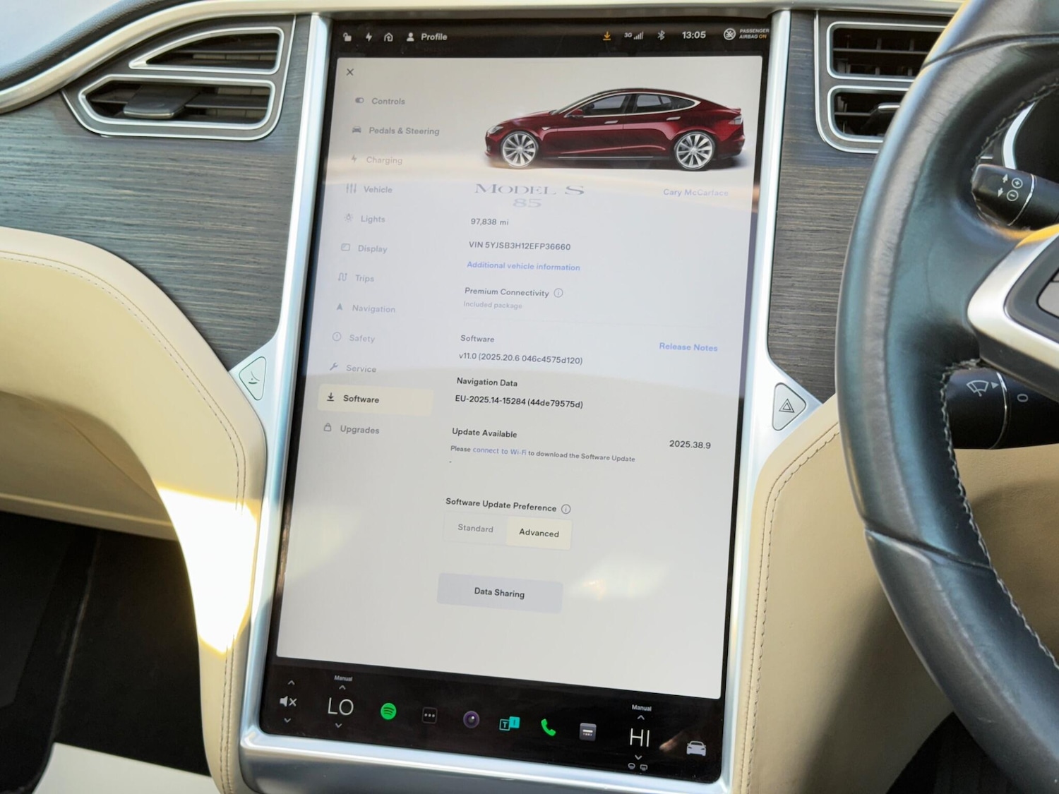 Used Tesla Model S 2014 for sale - 76990447: Photo 51