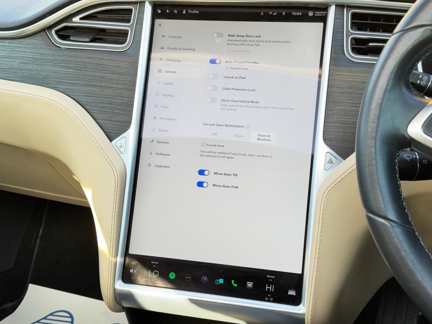 Used Tesla Model S 2014 for sale - 76990447: Photo 54