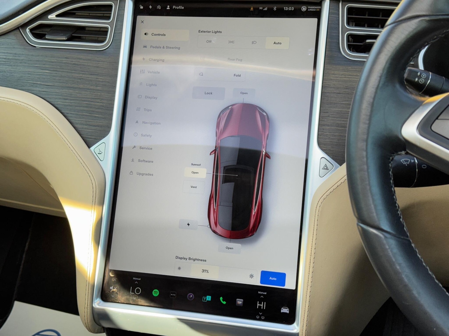 Used Tesla Model S 2014 for sale - 76990447: Photo 55