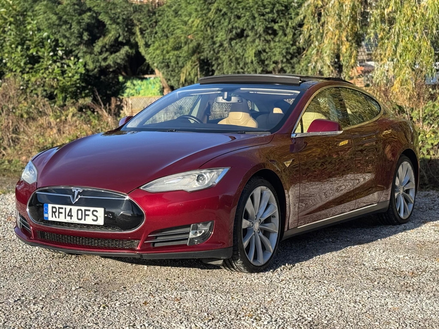 Used Tesla Model S 2014 for sale - 76990447: Photo 6
