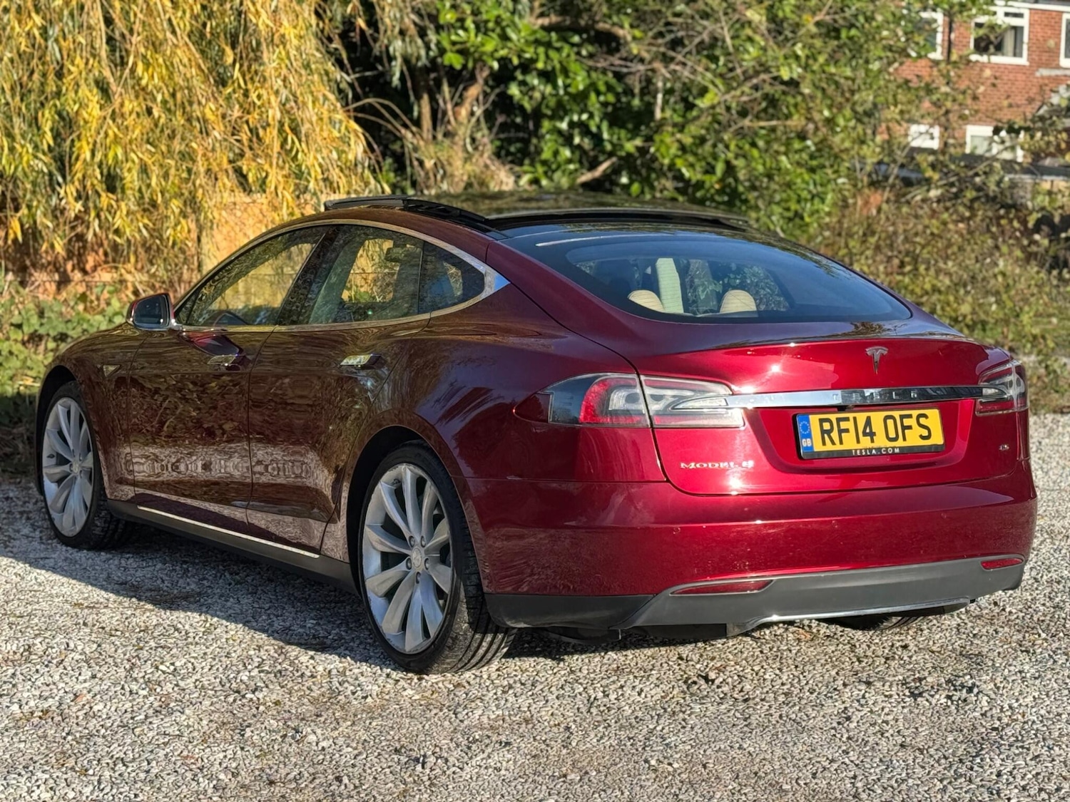 Used Tesla Model S 2014 for sale - 76990447: Photo 7