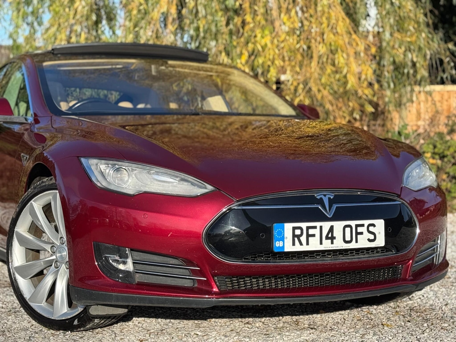 Used Tesla Model S 2014 for sale - 76990447: Photo 73