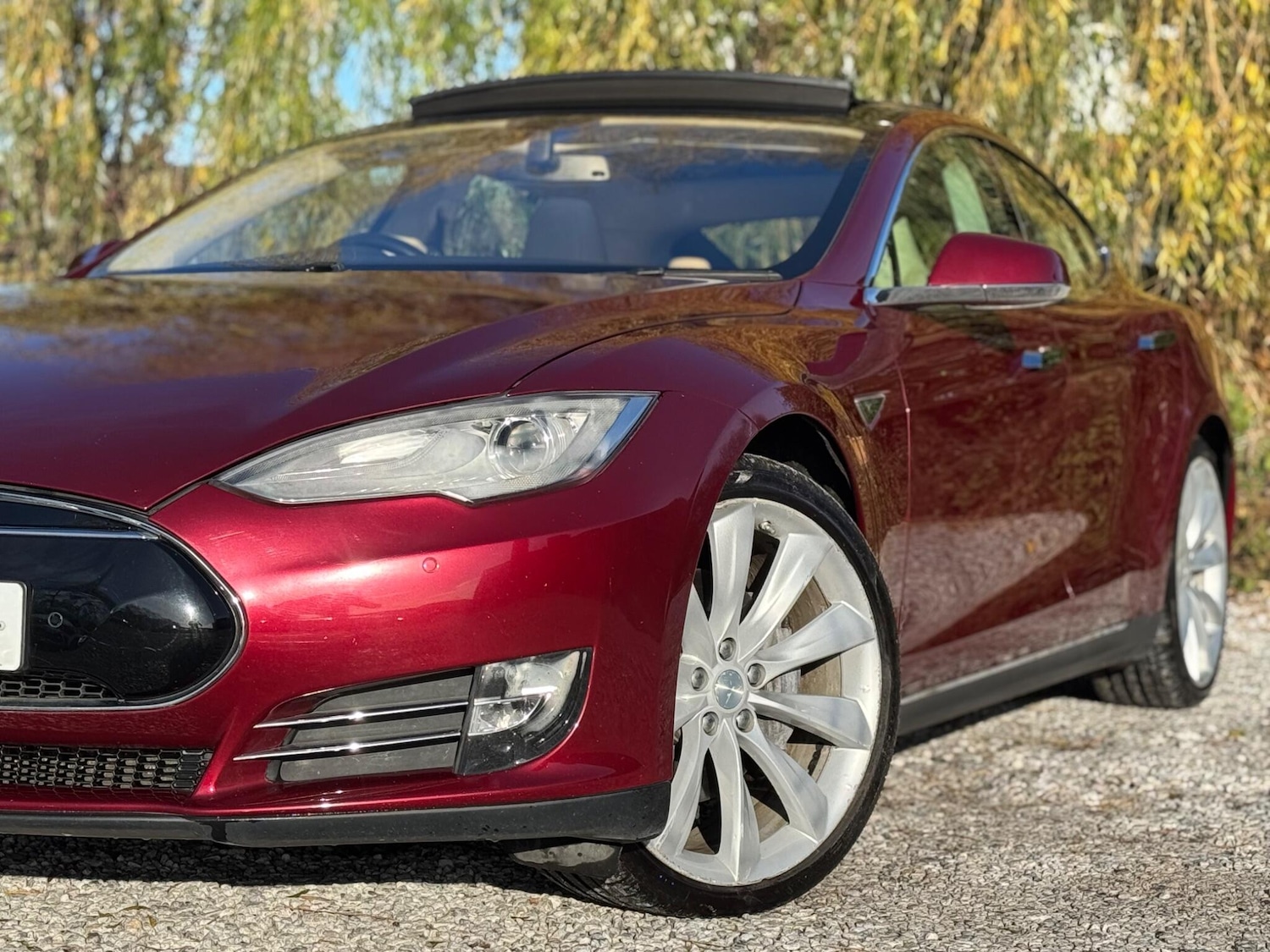 Used Tesla Model S 2014 for sale - 76990447: Photo 74